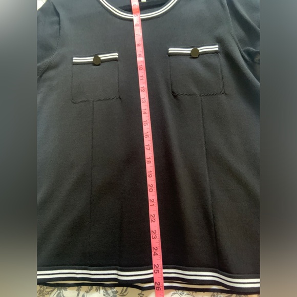 NWT Lagerfeld sweater - Picture 5 of 6